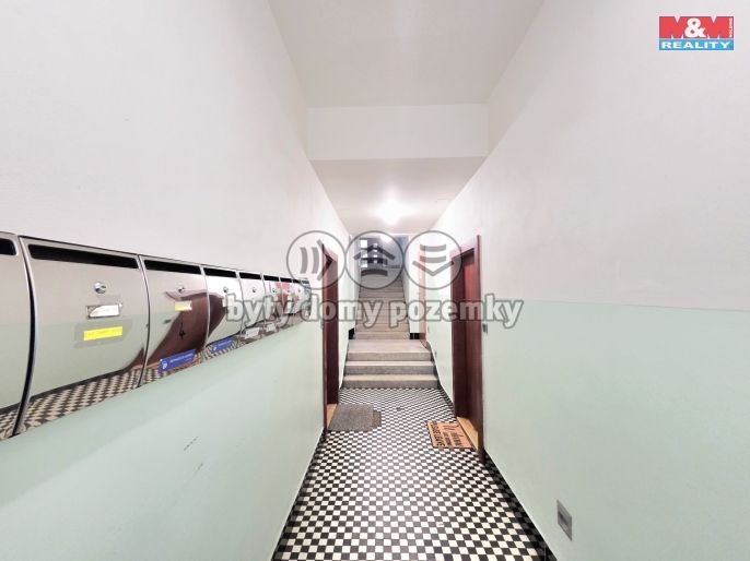 Prodej, Byt 3+1, Praha