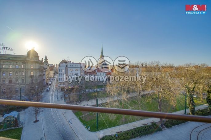 Pronájem, Byt 1+kk, Plzeň