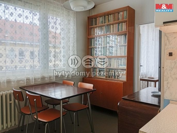 Prodej, Byt 3+1, Ústí nad Labem