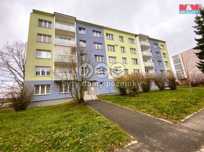 Pronájem, Byt 2+1, Žďár nad Sázavou