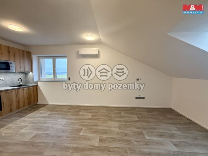 Pronájem, Byt 3+kk, Králova Lhota