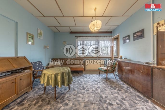 Prodej, Rodinný dům, Desná
