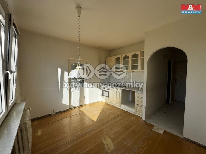 Prodej, Byt 1+1, Litoměřice