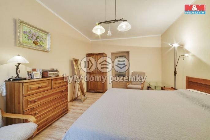 Pronájem, Byt 1+1, Mariánské Lázně