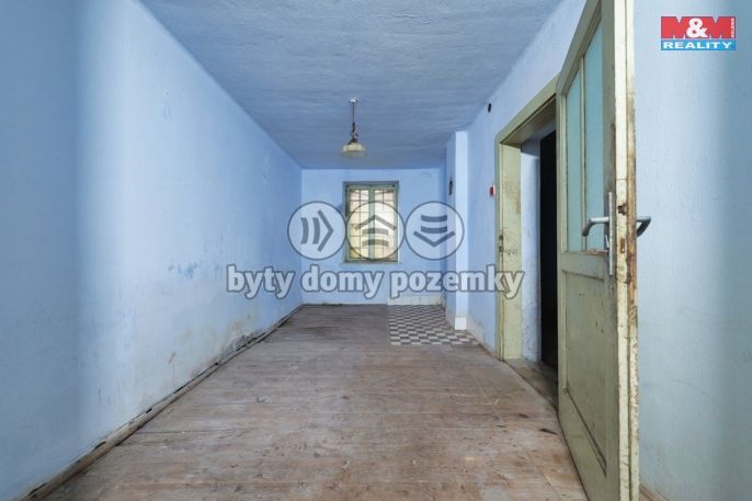 Prodej, Rodinný dům, Rozstání