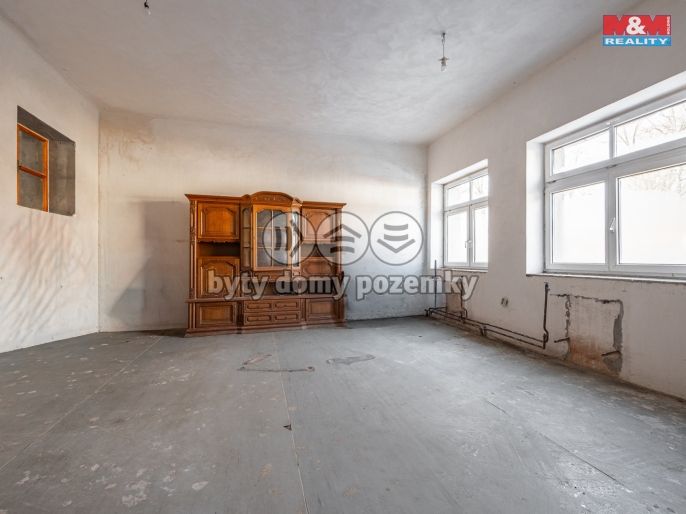 Prodej, Rodinný dům, Bystřice