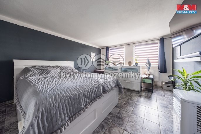 Prodej, Rodinný dům, Želízy