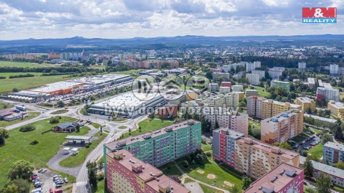 Prodej, Byt 4+1, Česká Lípa