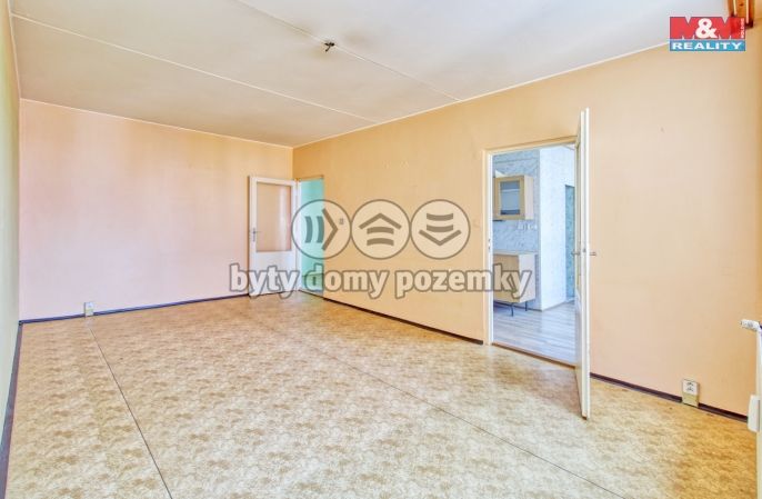Prodej, Byt 2+1, Louny