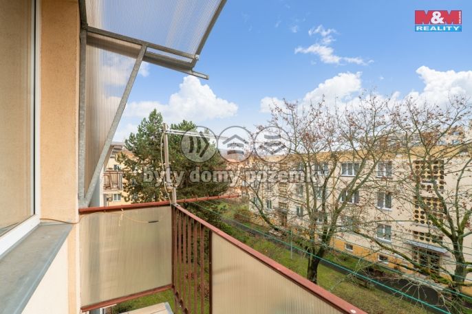 Prodej, Byt 2+1, Ústí nad Labem