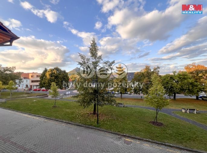Pronájem, Byt 2+kk, Třebenice