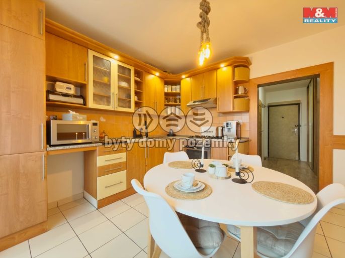 Prodej, Byt 3+1, Karviná