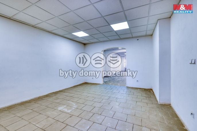 Pronájem, Obchod a služby, Přeštice