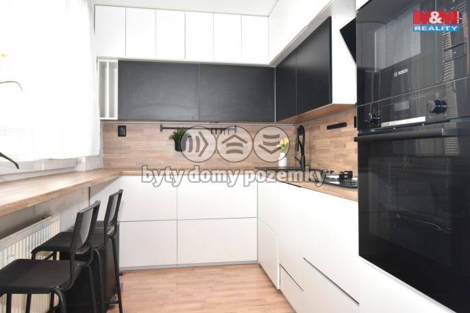 Pronájem, Byt 3+1, Ostrava