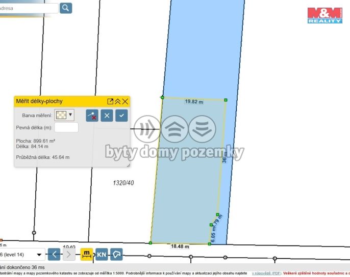 Prodej, Pozemek k bydlení, Dubicko