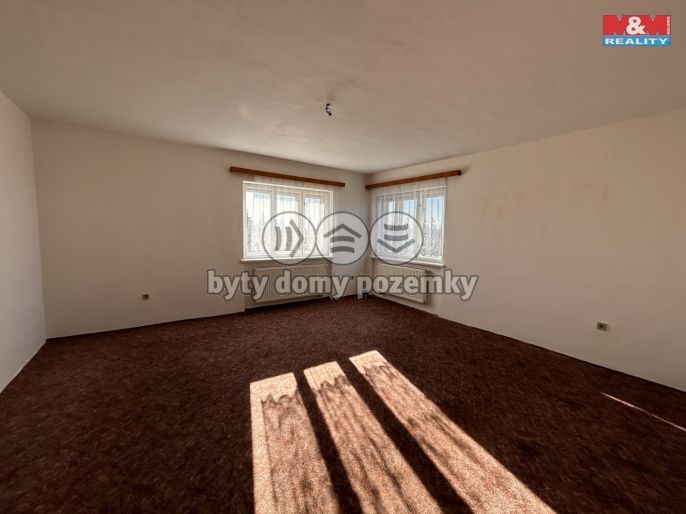 Prodej, Rodinný dům, Horní Bludovice