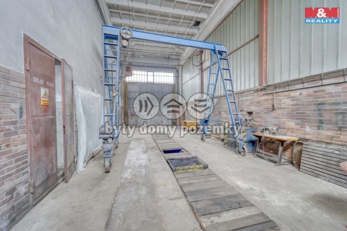 Pronájem, Sklad, Klatovy