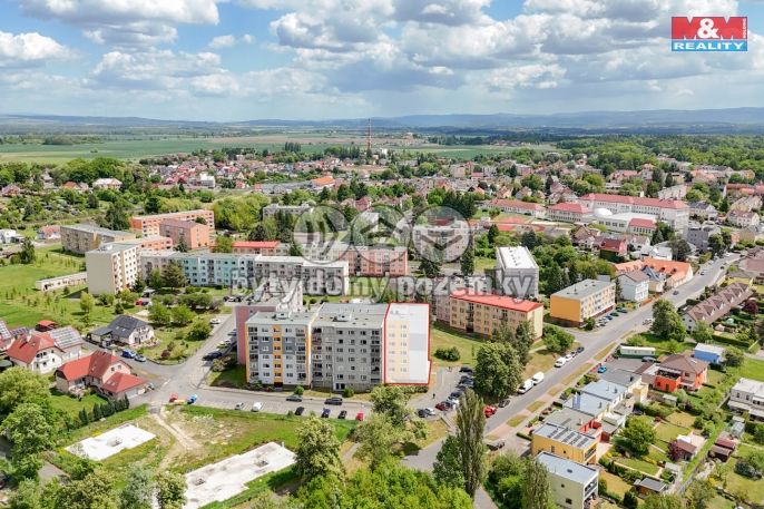 Pronájem, Byt 2+1, Františkovy Lázně