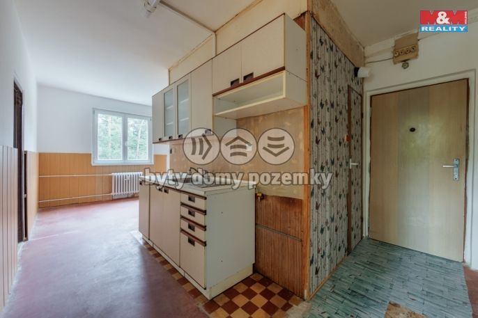 Prodej, Byt 3+1, Rotava