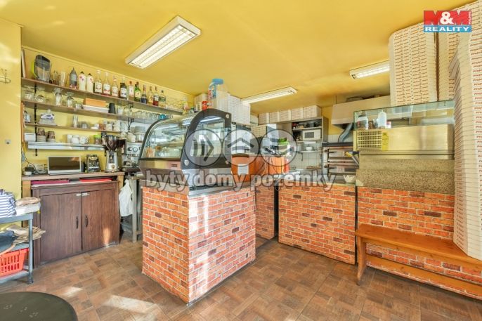 Pronájem, Restaurace, stravování, Praha