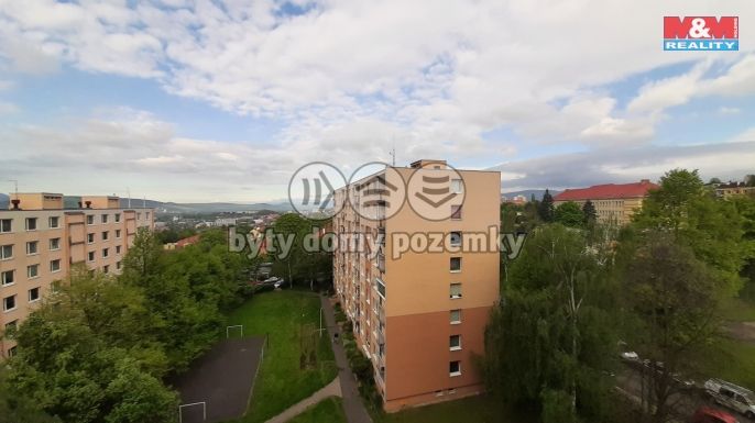 Pronájem, Byt 2+1, Ústí nad Labem