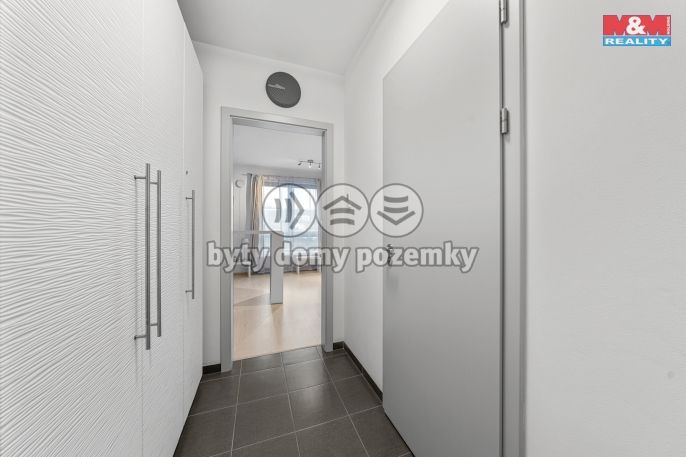 Prodej, Byt 1+kk, Praha