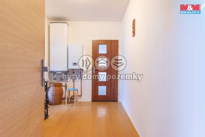 Prodej, Byt 3+1, Nezamyslice