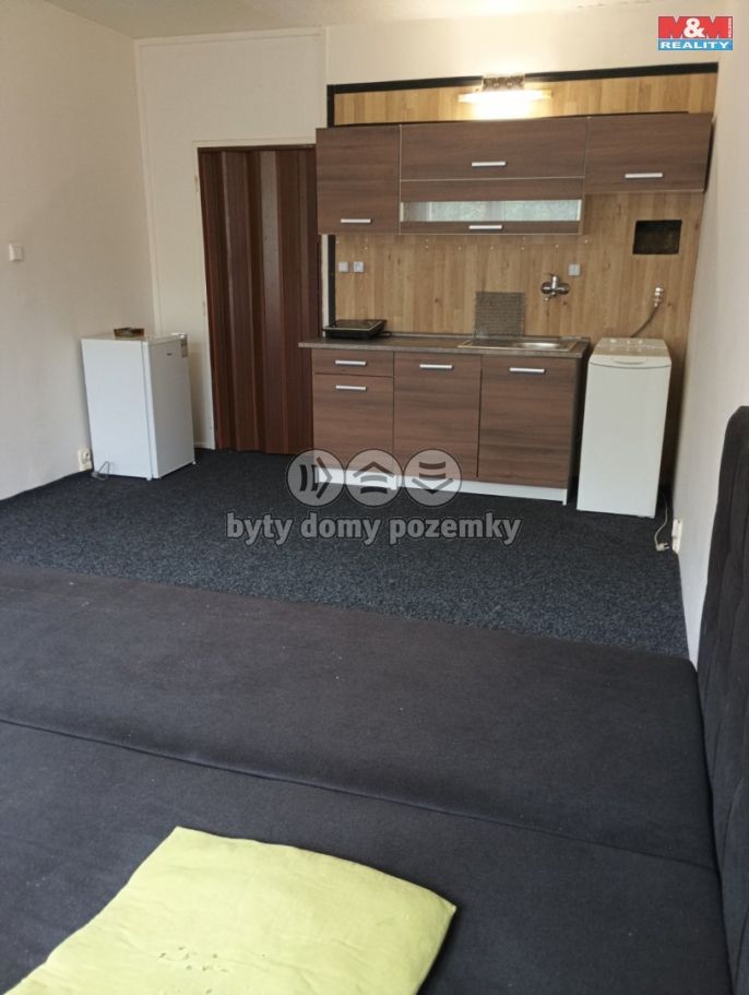 Pronájem, Byt 1+kk, Příbram