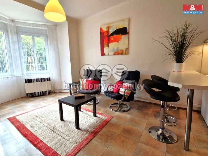 Pronájem, Byt 2+kk, Praha