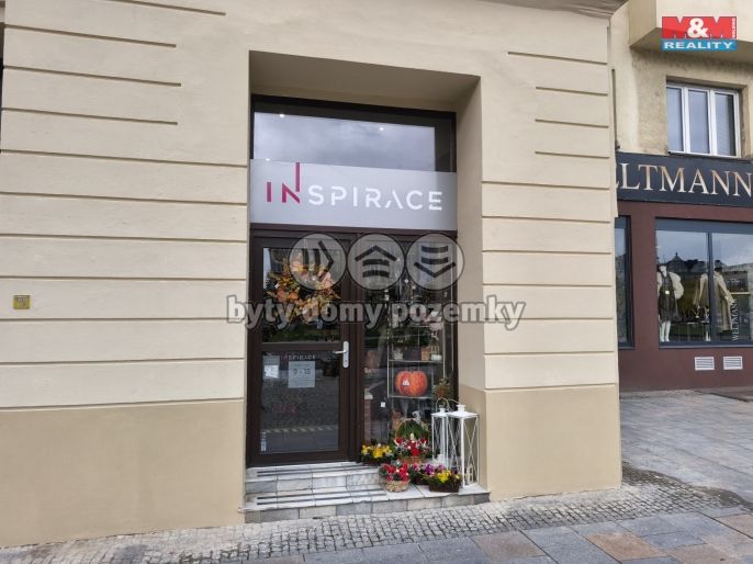 Pronájem, Obchod a služby, Ostrava