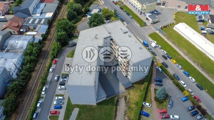 Prodej, Garážové stání, Olomouc