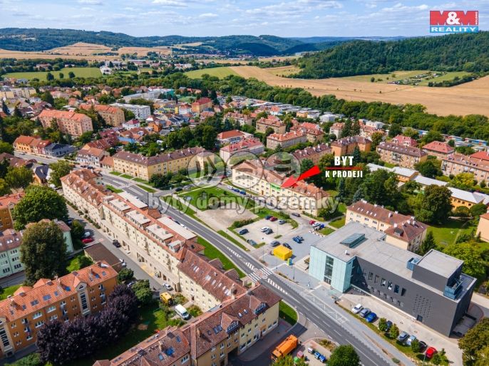 Prodej, Byt 2+1, Kuřim