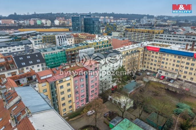 Prodej, Byt 2+1, Praha