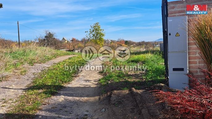 Prodej, Pozemek k bydlení, Hrušovany nad Jevišovkou