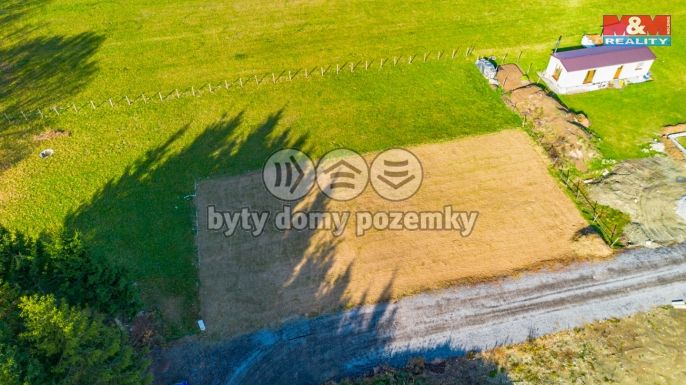 Prodej, Pozemek k bydlení, Trhové Sviny