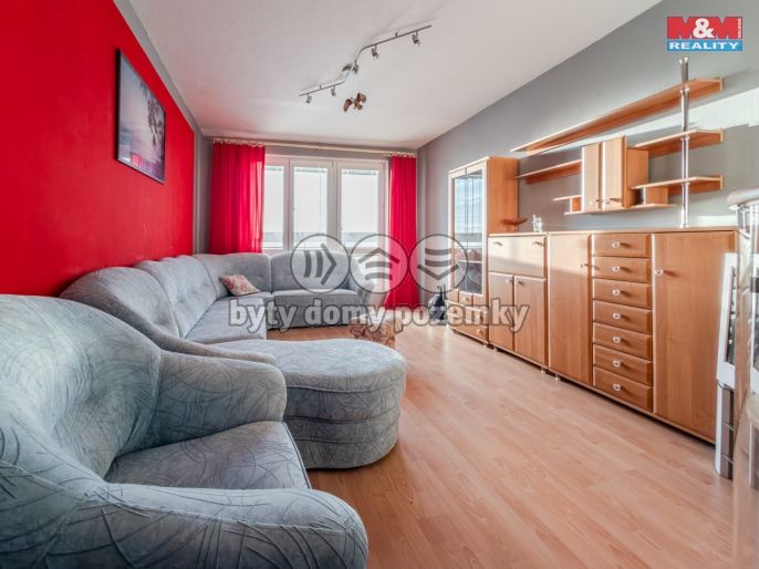 Prodej, Byt 1+1, Orlová