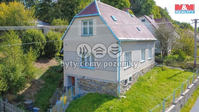 Prodej, Rodinný dům, Ryžoviště