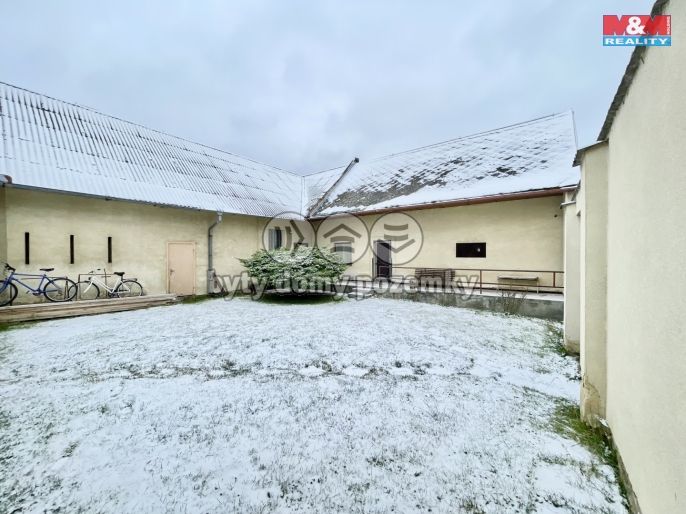 Prodej, Rodinný dům, Třebařov