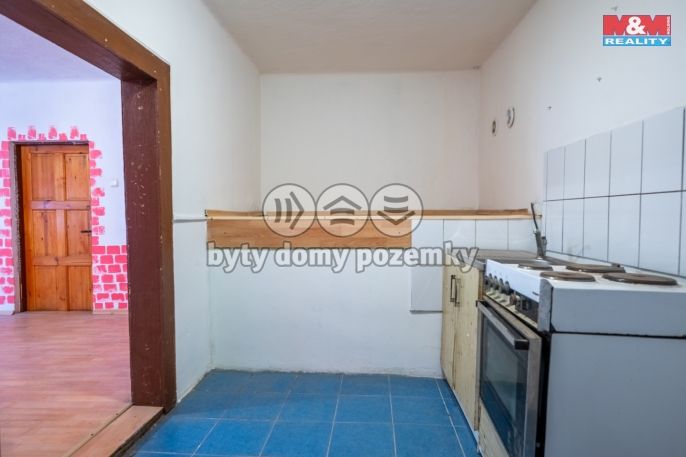 Prodej, Nájemní dům, Husinec