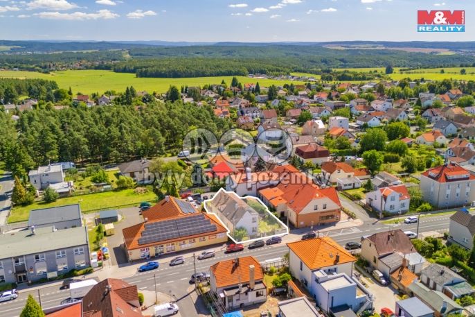 Prodej, Rodinný dům, Zruč-Senec