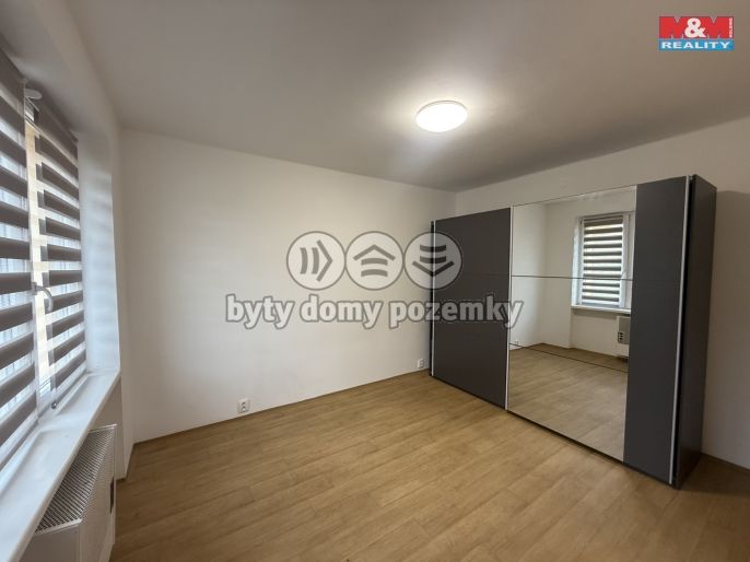 Pronájem, Byt 3+1, Louny