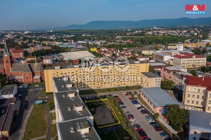 Prodej, Byt 2+kk, Teplice