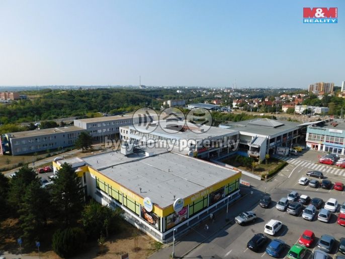 Pronájem, Byt 2+kk, Praha