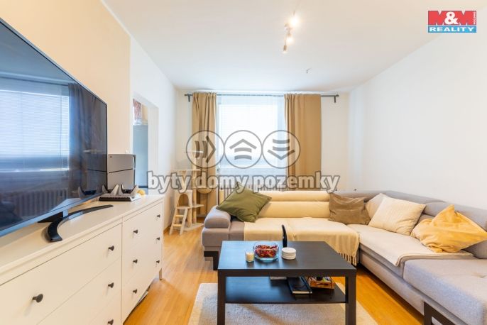 Pronájem, Byt 2+1, Prostějov