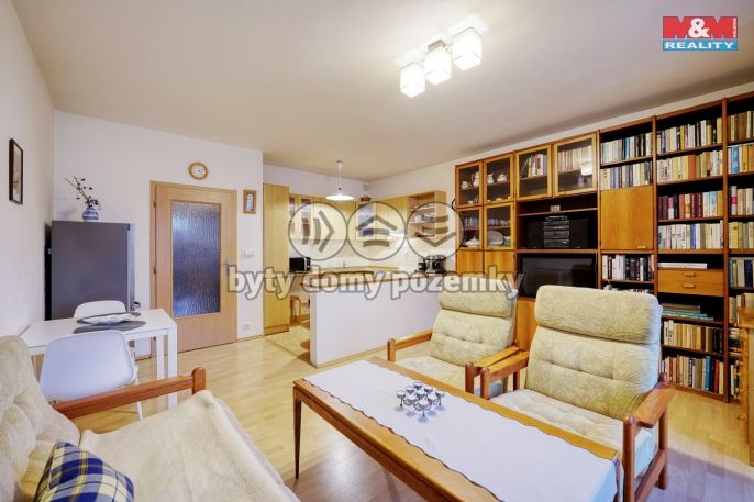 Pronájem, Byt 2+kk, Praha