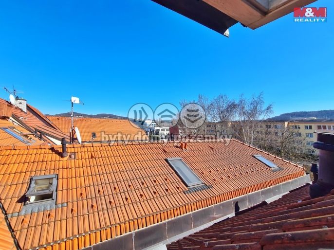 Prodej, Byt 1+kk, Beroun