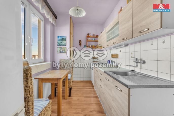 Prodej, Byt 3+1, Chrudim