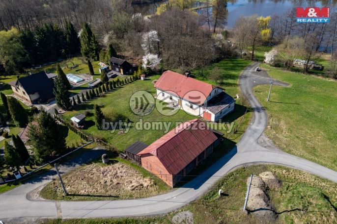 Prodej, Pozemek k bydlení, Orlová