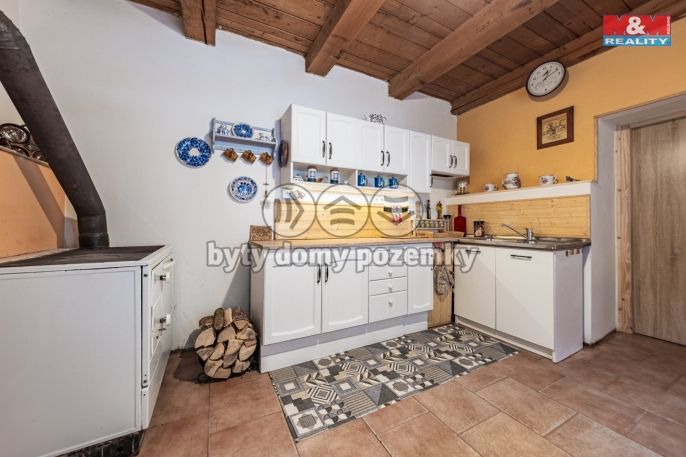 Prodej, Rodinný dům, Chocerady