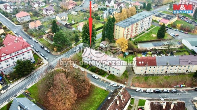 Prodej, Byt 2+kk, Šumperk